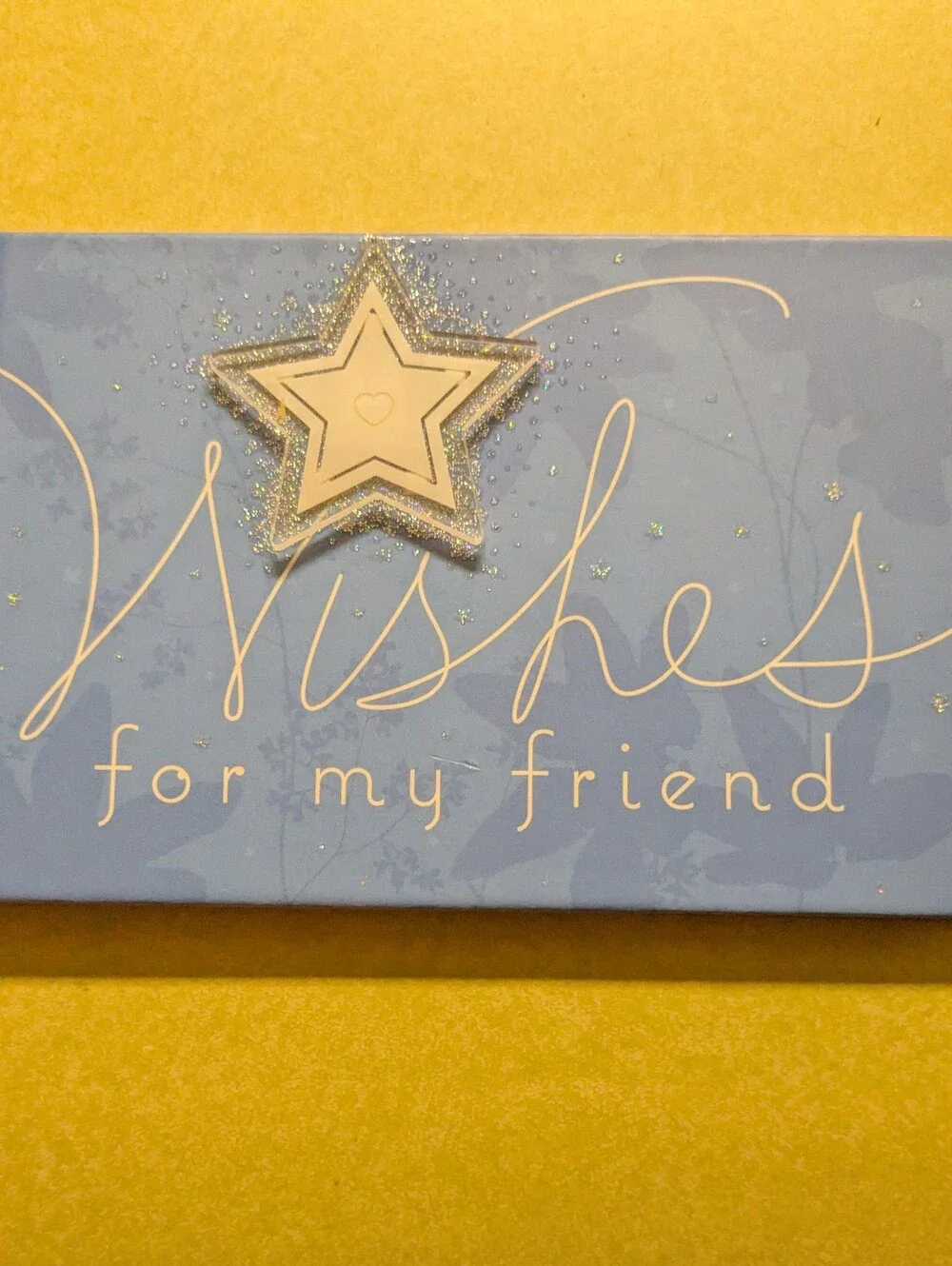 Wishes for My Friend - Wedding